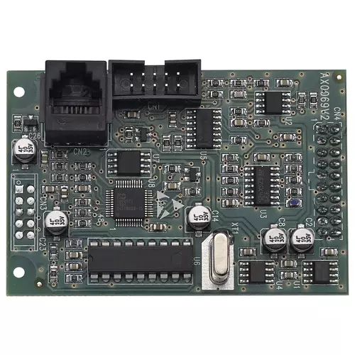 Vimar - 01713.EN - By-alarm - Voice synthesis module EN