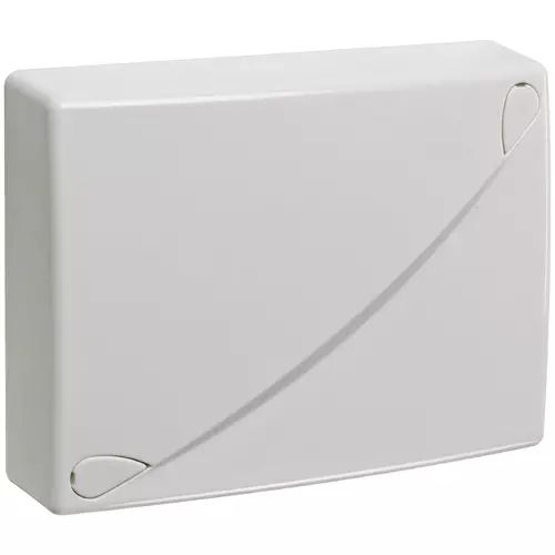 Vimar - 01714 - By-alarm - Tearproof surface box