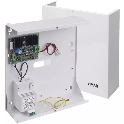 Vimar - 01717 - By-alarm - additional supply unit 230V~