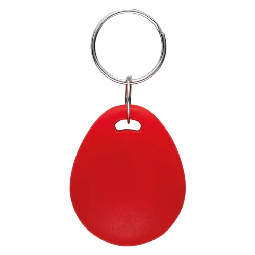 Vimar - 01718.R - By-alarm Transponder-Schlüssel rot