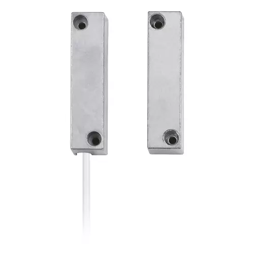 Vimar - 01823 - By-alarm Plus metal visible magn.cont.