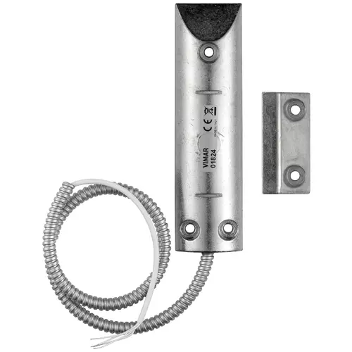 Vimar - 01824 - By-alarm up/over door magnetic contact