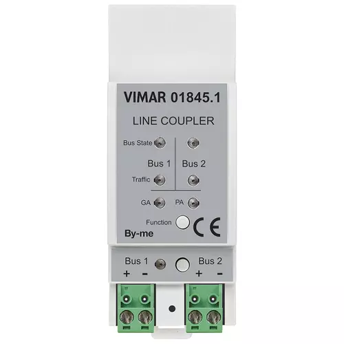 Vimar - 01845.1 - Coupleur de ligne