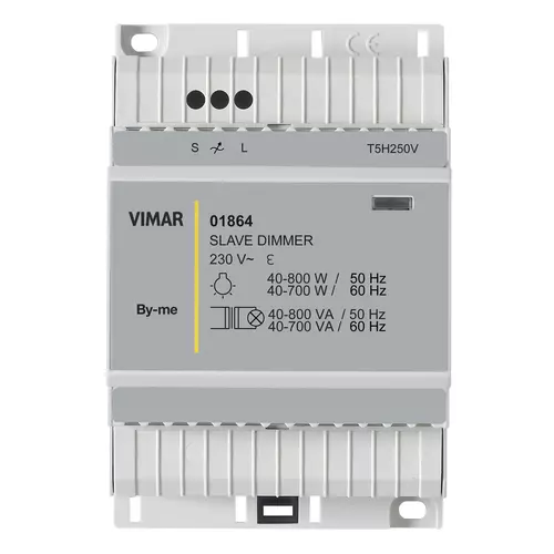 Vimar - 01864 - Variador SLAVE 230V 800W/VA