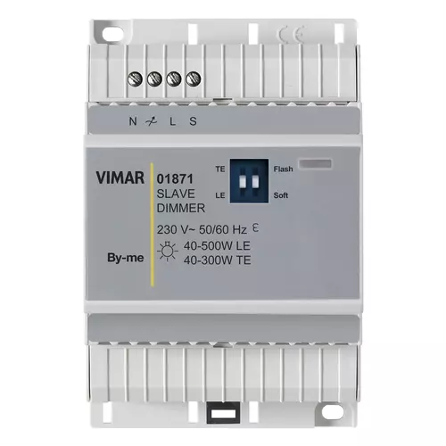 Vimar - 01871 - SLAVE dimmer 230V