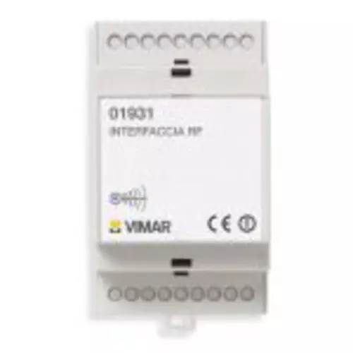 Vimar - 01931 - Interface RF bidirectionnel