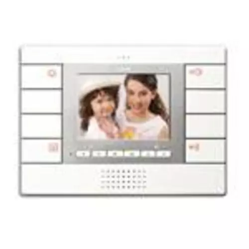 Vimar - 01955 - Due Fili video entryphone white