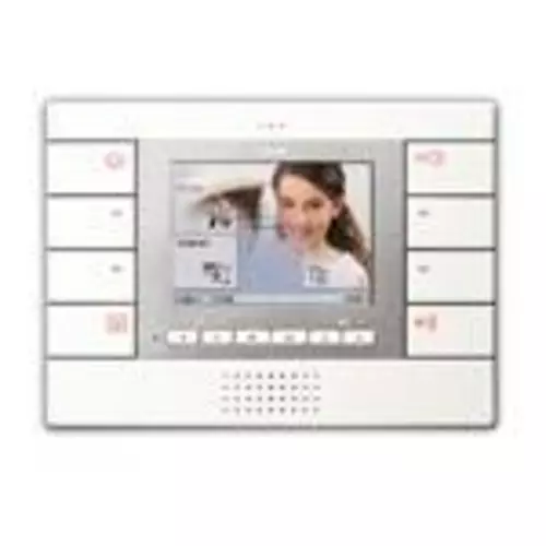 Vimar - 01956 - Control unit+Due Fili white