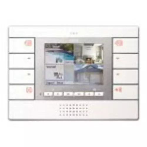 Vimar - 01958 - Control unit+CCTV white