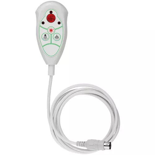 Vimar - 02088 - Keypad+2 light controls