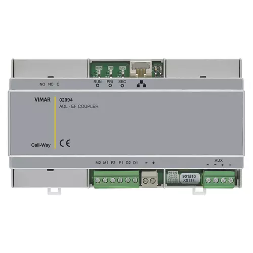 Vimar - 02094 - ADL-EF line coupler