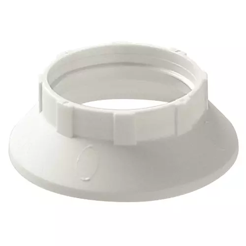 Vimar - 02129.B - Bague pour douille E14 blanc