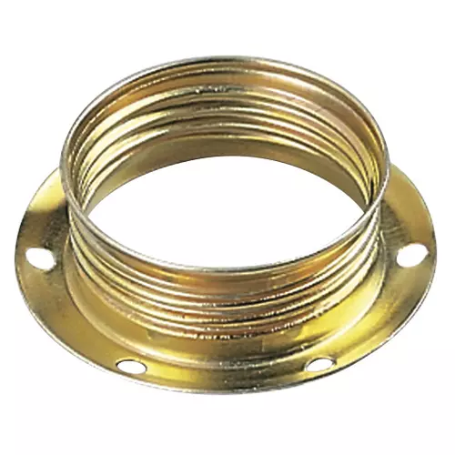 Vimar - 02150 - Shade-holder ring for E14 brass lamphld
