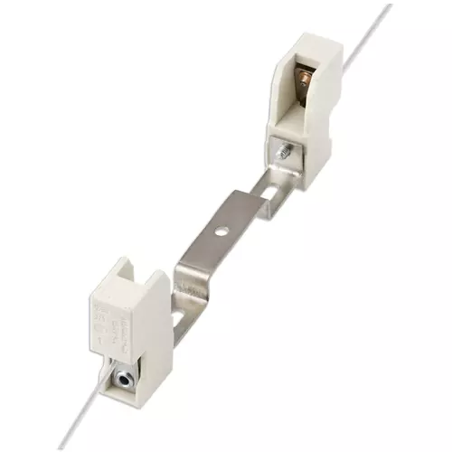 Vimar - 02380 - Lampensockel Halogen Steat.block 8A/250V