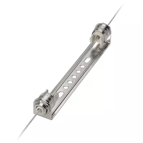 Vimar - 02391 - Lampensockel Halogen Steat.zyl.6A/250V