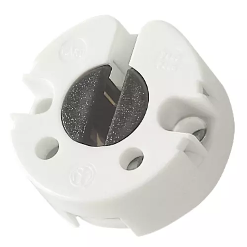 Vimar - 02445 - Round lamphld -G13fluorescent lamp white