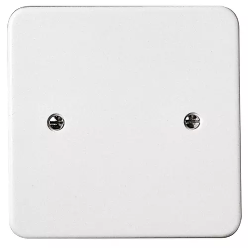 Vimar - 02647 - Cover 82x82mm +claws white