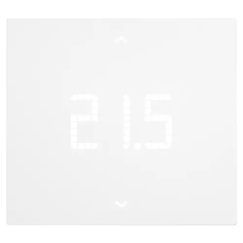 Vimar - 02912 - Thermostat connecté Wi-Fi saillie blanc