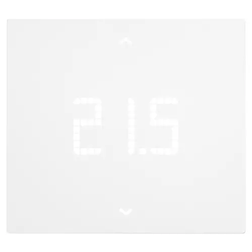 Vimar - 02913 - Surface LTE thermostat white
