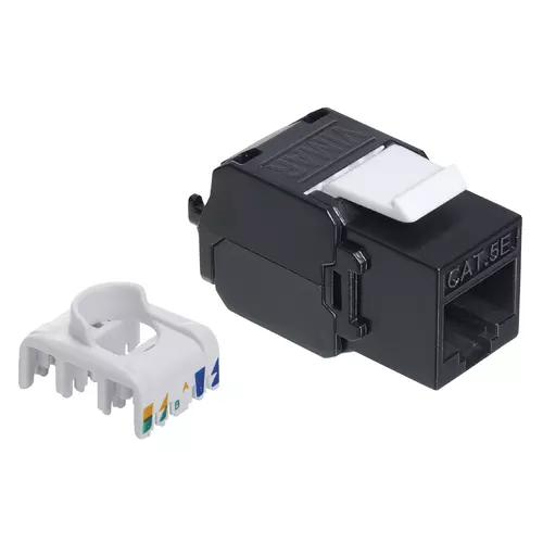 Vimar - 03009.11 - Connecteur RJ45 Netsafe Cat5e UTP