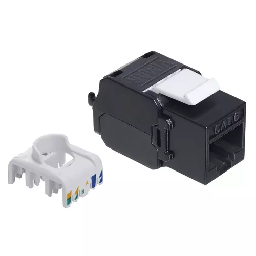 Vimar - 03009.13 - RJ45 Cat6 Netsafe UTP connector