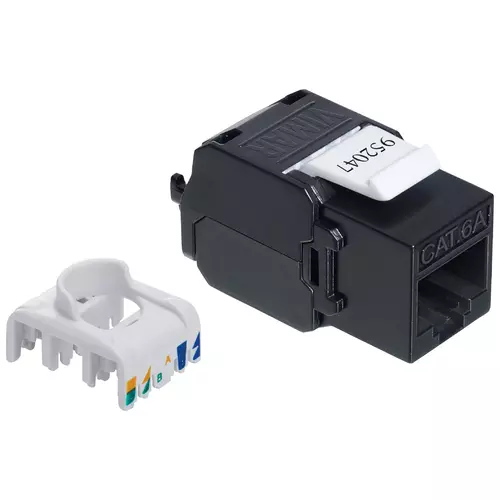 Vimar - 03009.15 - Conector RJ45 Netsafe Cat6A UTP