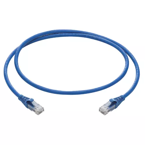 Vimar - 03019.05 - Cordone RJ45 Cat6 U/UTP 0,5m