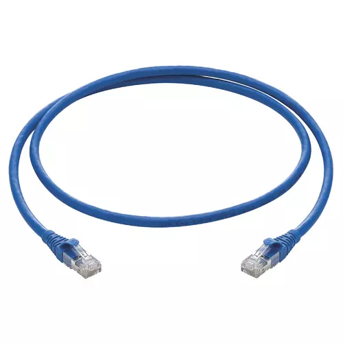 Vimar - 03020.05 - RJ45 Cat6 S/FTP patch cord - 0,5m