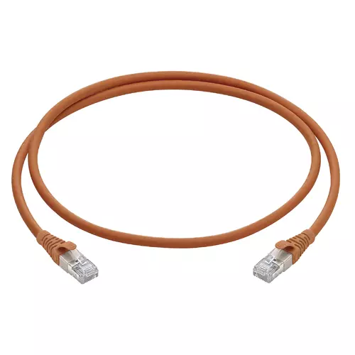 Vimar - 03022.1 - Schnur RJ45 Kat6A S/FTP 1m