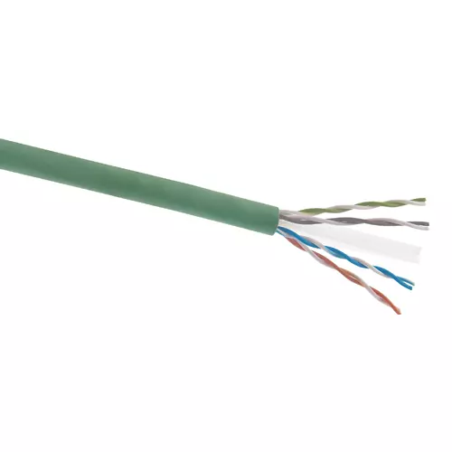 Vimar - H03071.B - Καλώδιο Cat6 U/UTP LSZH πρασινάδ - 1000m