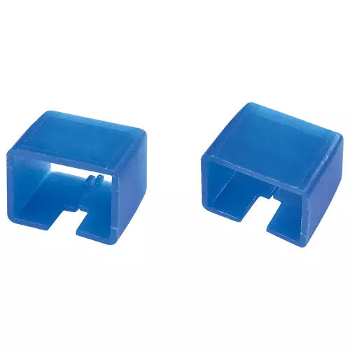 Vimar - 03090.B - Marcador cordón RJ45 azul 30pzs