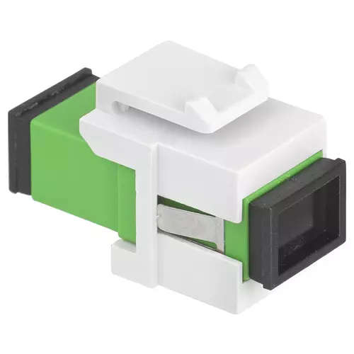 Vimar - 03100.KSC - Douille Keystone fibre opt.mono 9/125 LC