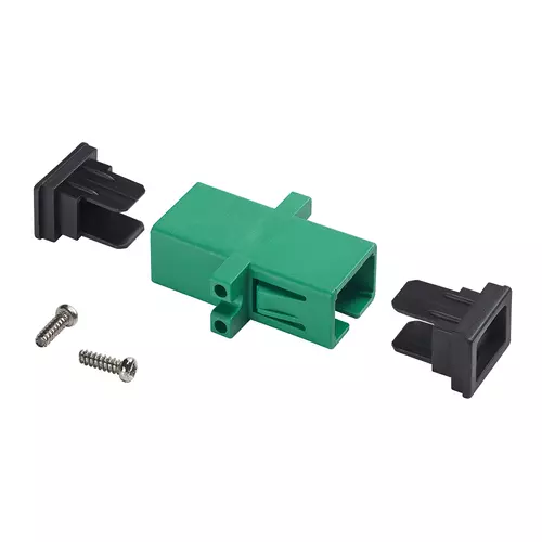 Vimar - 03100.SC - Mono 9/125 SC optic fibre adapter