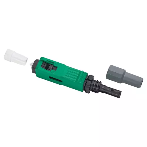 Vimar - 03103.SC - Conector fibra óptica mono 9/125 SC