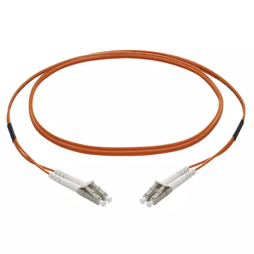 Vimar - 03111.LC - Cordon LC fibre optique 50 dplx 2m