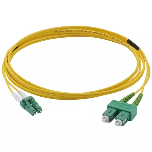 Vimar - 03113.SC.LC - Mono 9/125 SC/LC OS2 dplx patch cord-2m