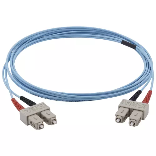 Vimar - 03114.SC - Patch cord multi50/125 SC/SC OM3 dplx 2m