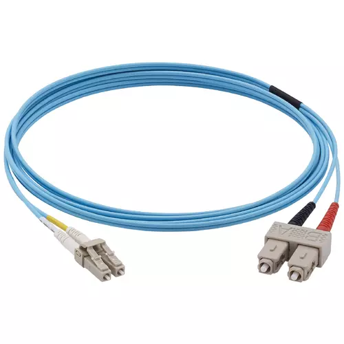 Vimar - 03114.SC.LC - Patch cord multi 50/125 SC/LC OM3 dplx 2