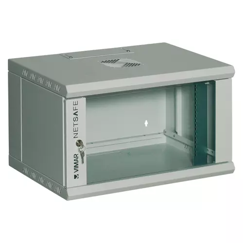 Vimar - 03206.4 - Quadro pannelli 19in 6u 600x514x360mm