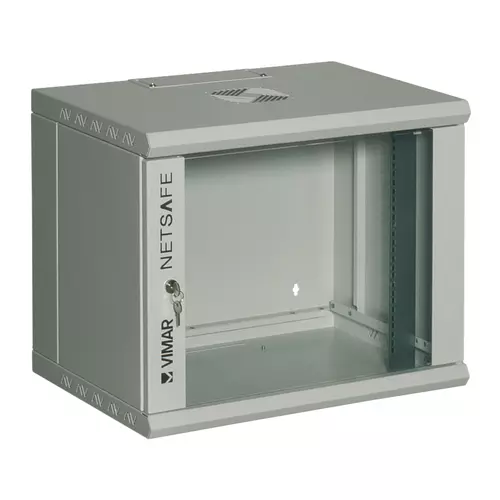 Vimar - 03209.3 - Wall mount cabinet - 9u