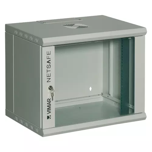 Vimar - 03209.4 - Wall-cabinet - 19in 9u 600x514x493mm