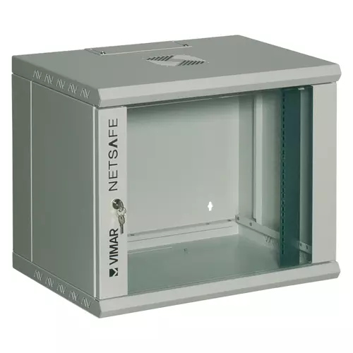 Vimar - 03209.4 - Cadre panneau 19in 9u 600x514x493mm