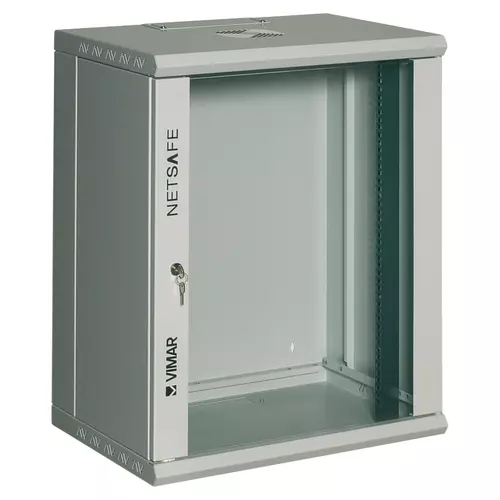 Vimar - 03215.4 - Wall mount cabinet-19in 15u 600x514x760