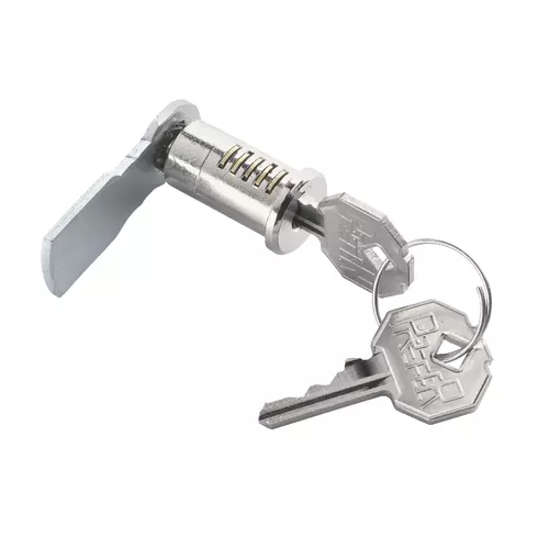 Vimar - 03258.3 - Wall cabinet spare lock + 2 keys