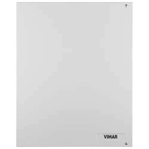 Vimar - 03815 - By-alarm Plus caja metal 25-65-125