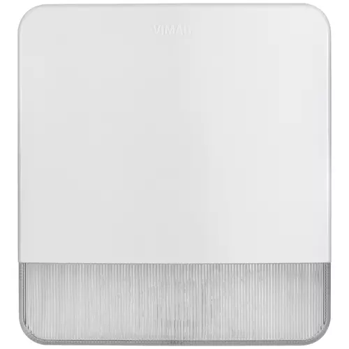 Vimar - 03830 - By-alarm Plus outdoor RF siren