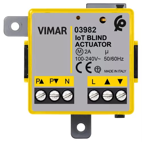 Vimar - 03982 - Módulo persiana conectado IoT