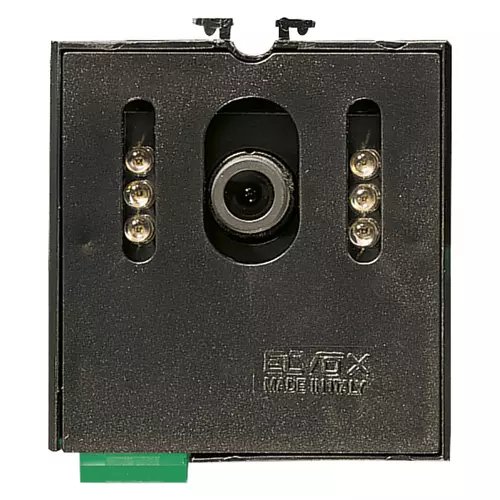 Vimar - 0570 - Black/white camera 12Vdc