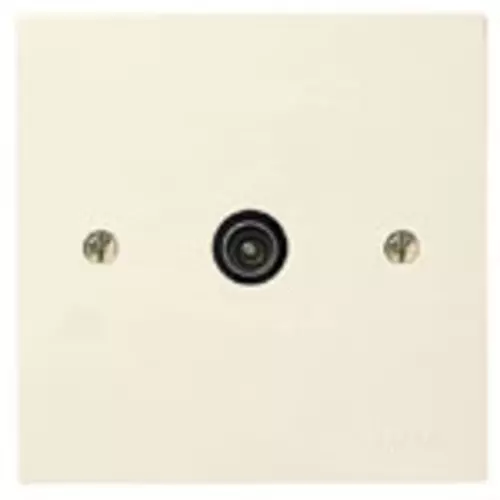 Vimar - 06456.10 - TV-RD-SAT through-line male outlet10dB i