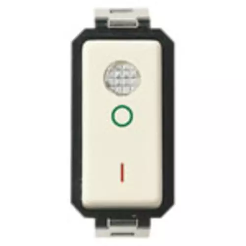 Vimar - 08039 - 2P 16AX 1-way switch luminous